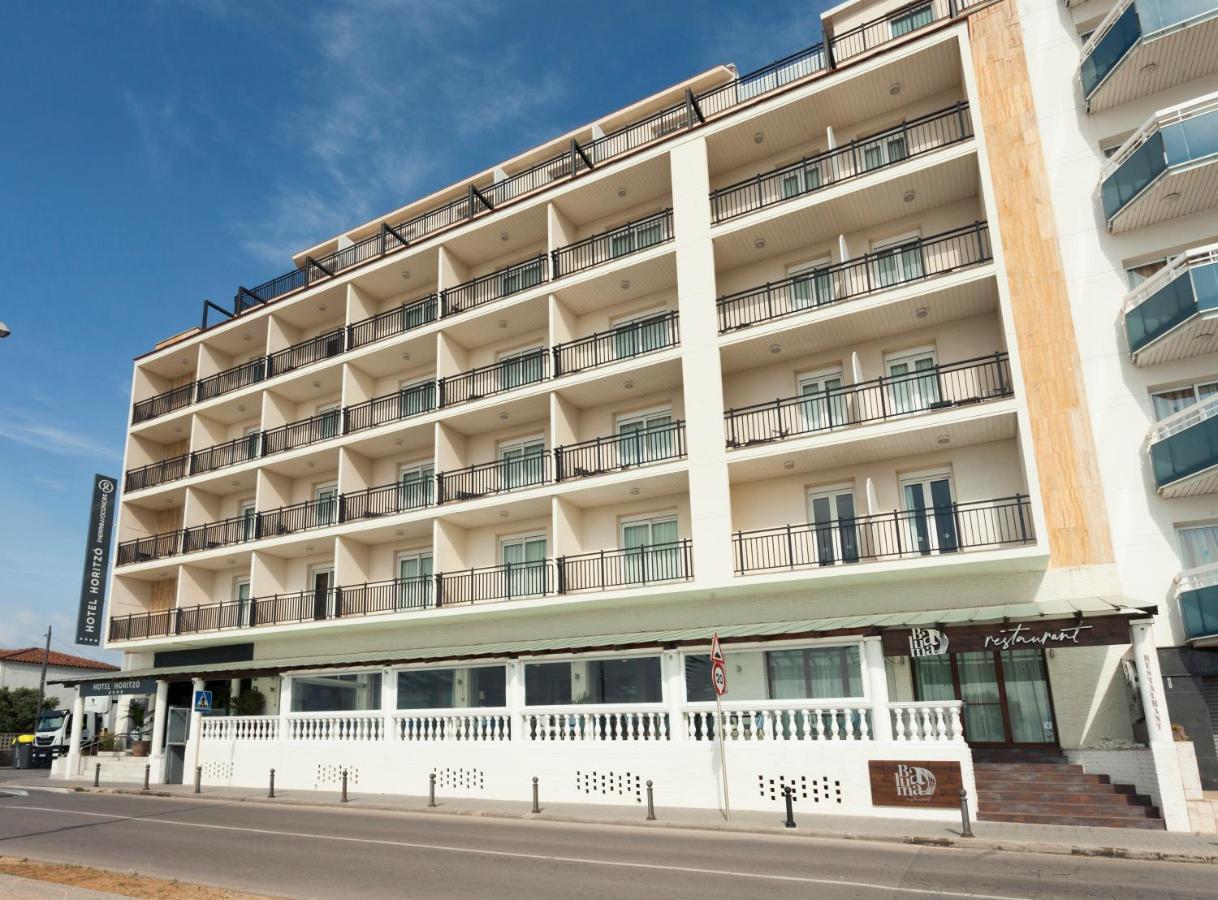 Hotel Horitzo By Pierre & Vacances Blanes Eksteriør billede