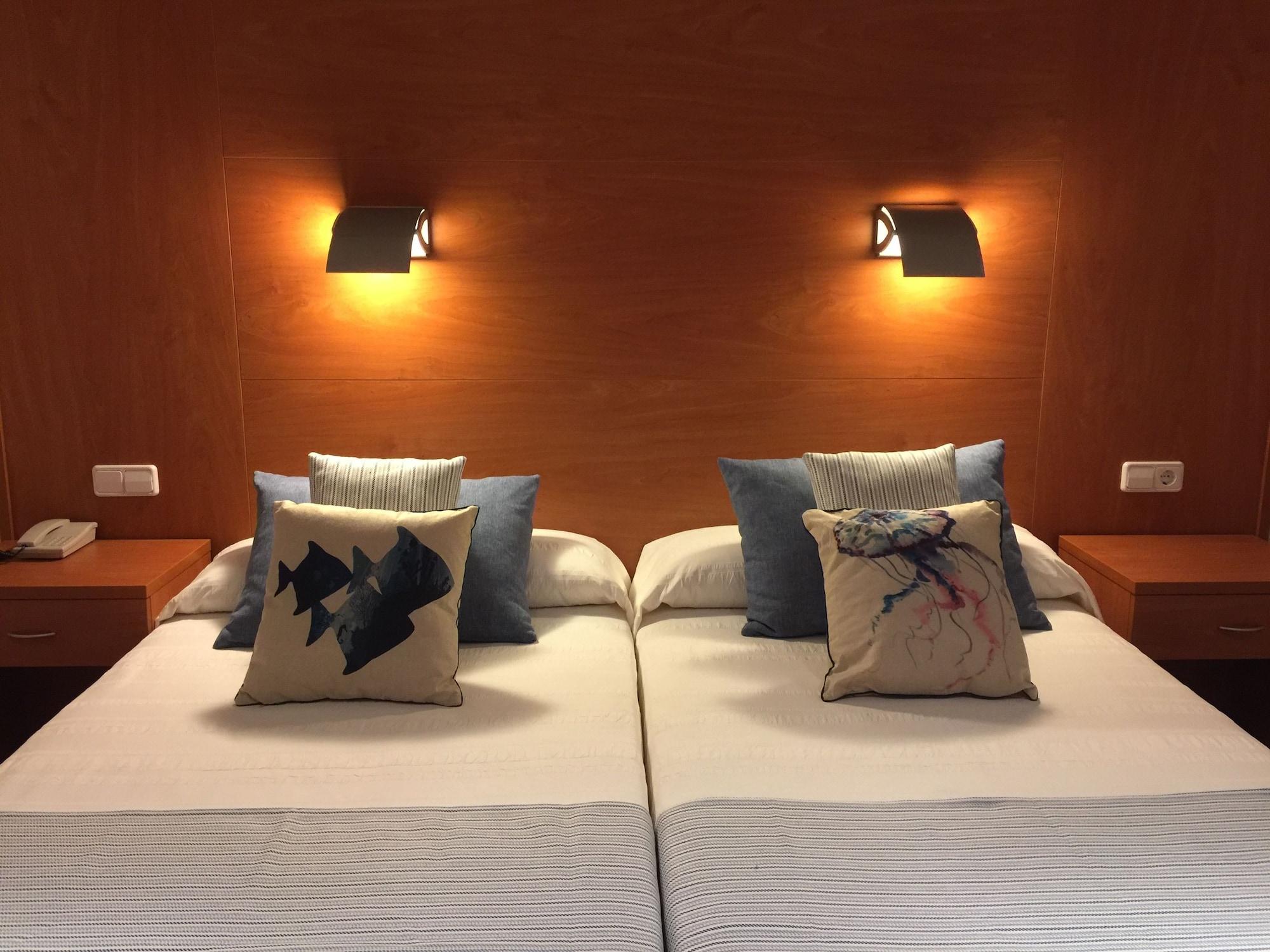 Hotel Horitzo By Pierre & Vacances Blanes Eksteriør billede