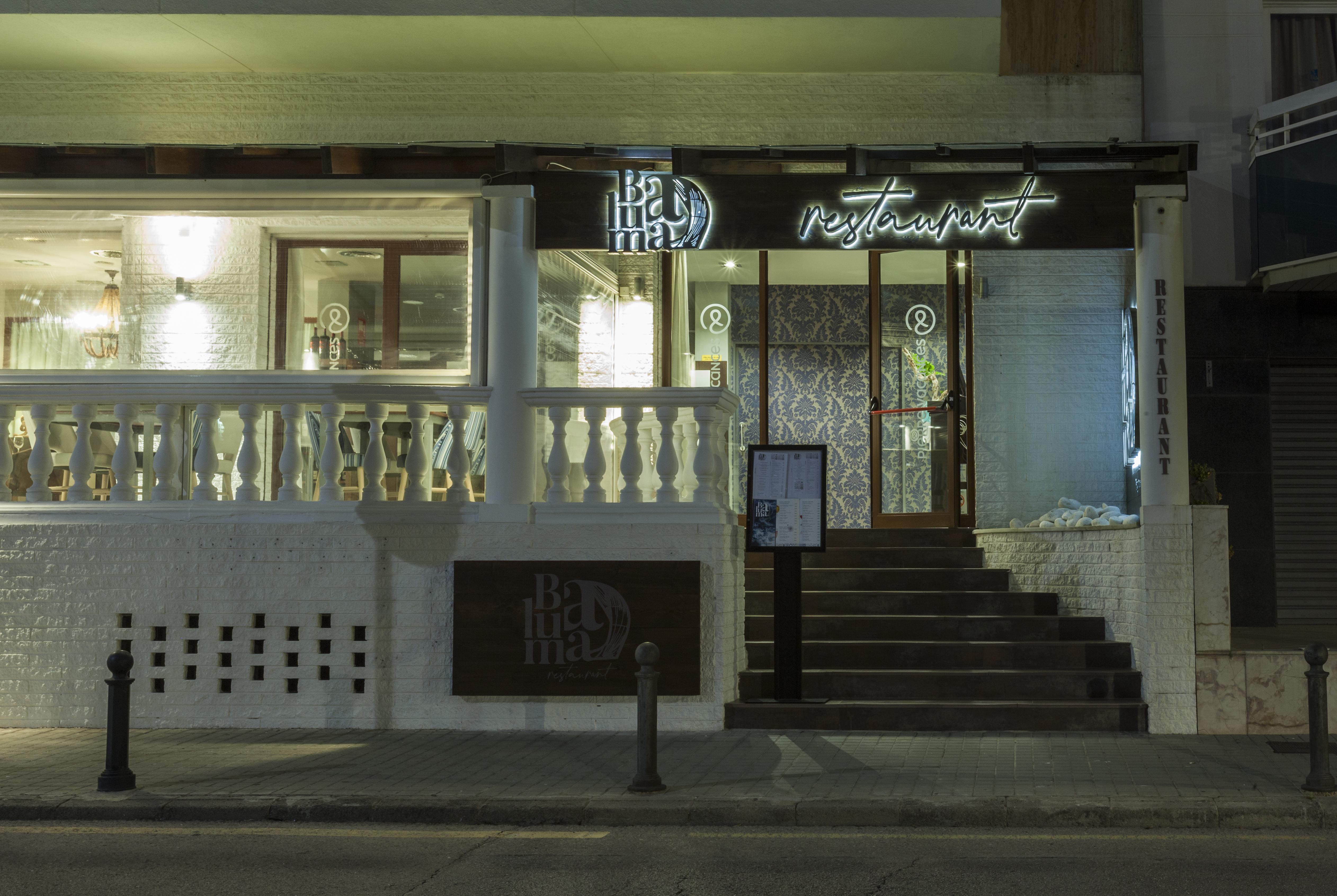 Hotel Horitzo By Pierre & Vacances Blanes Eksteriør billede