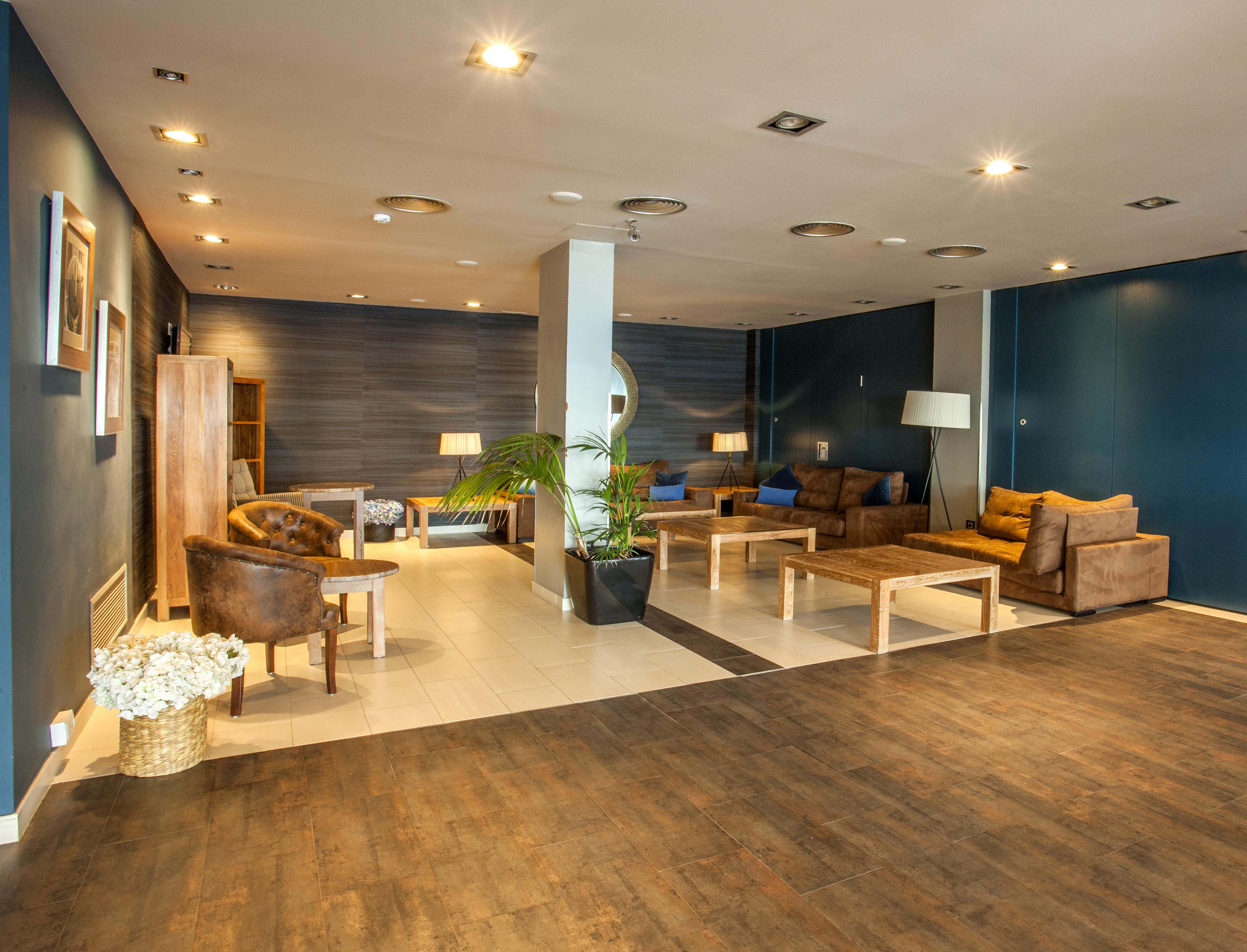 Hotel Horitzo By Pierre & Vacances Blanes Eksteriør billede