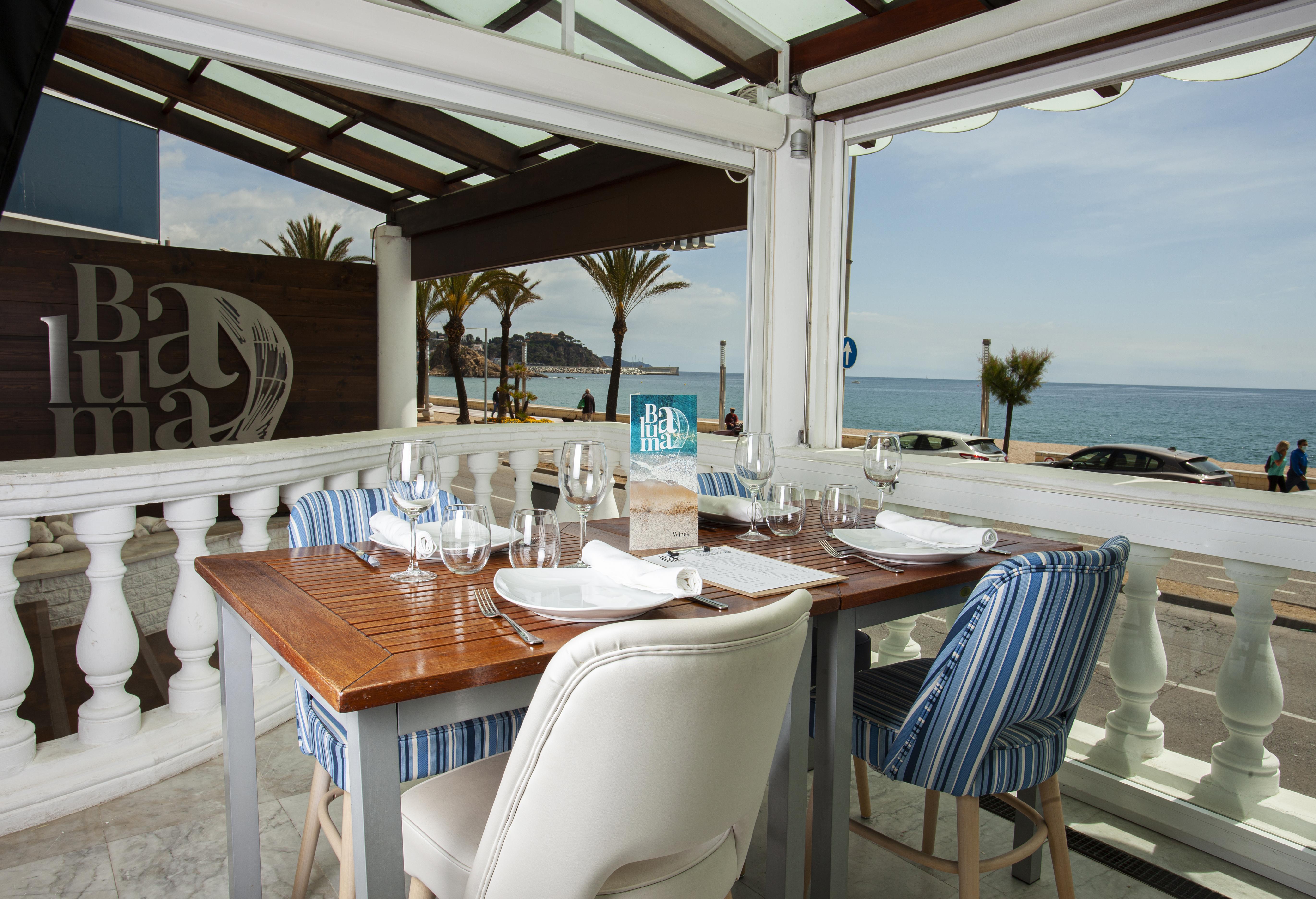 Hotel Horitzo By Pierre & Vacances Blanes Eksteriør billede