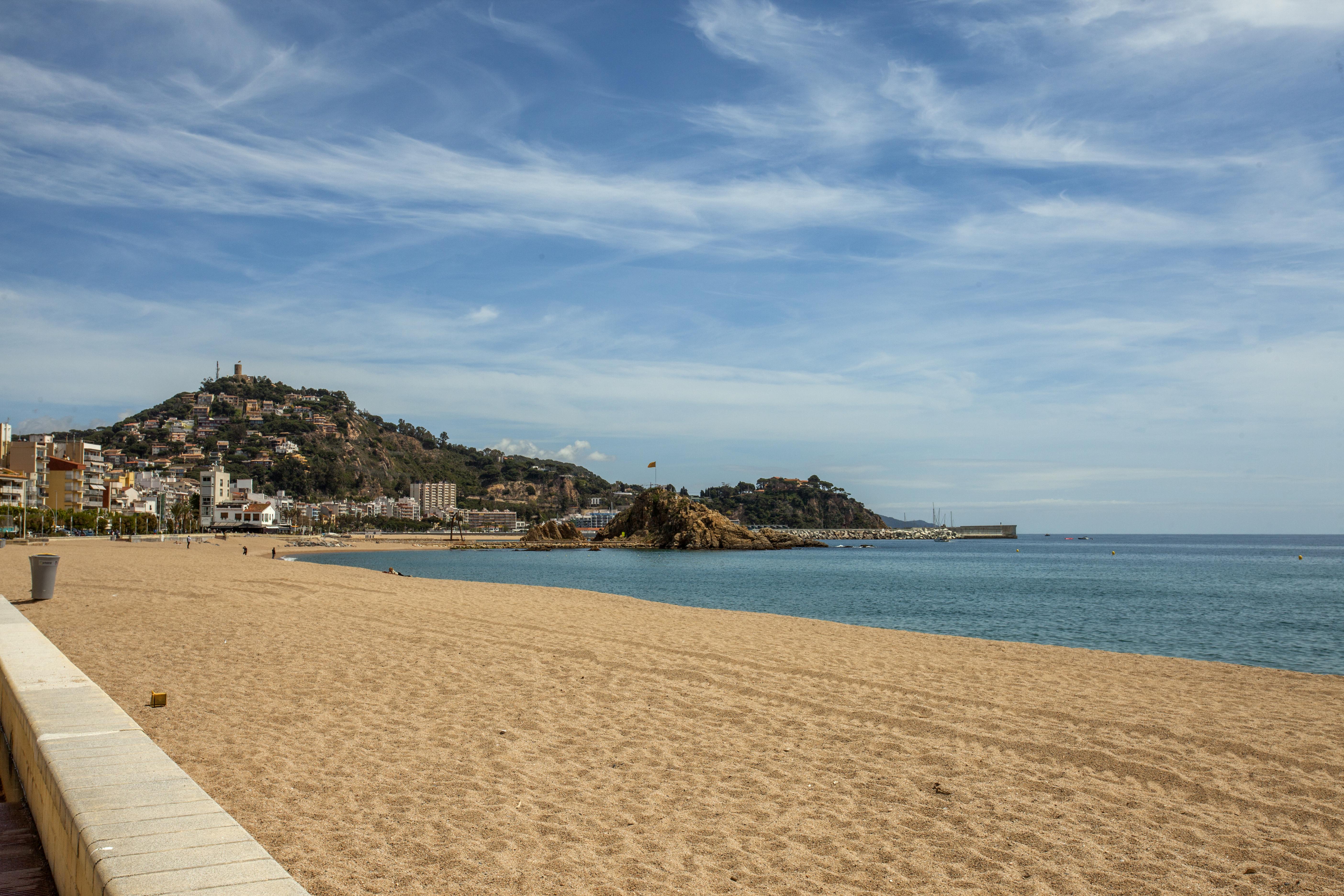 Hotel Horitzo By Pierre & Vacances Blanes Eksteriør billede