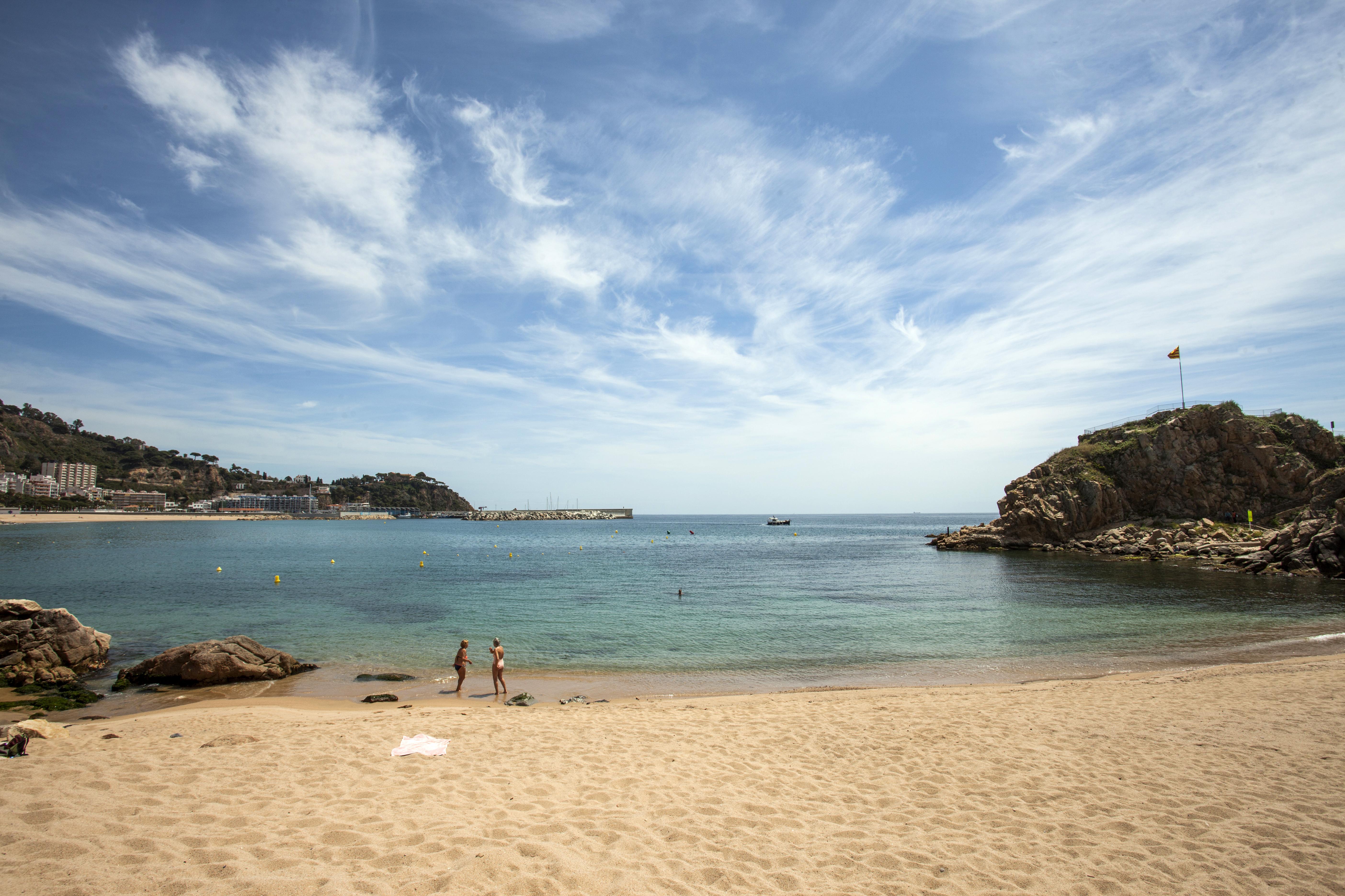Hotel Horitzo By Pierre & Vacances Blanes Eksteriør billede