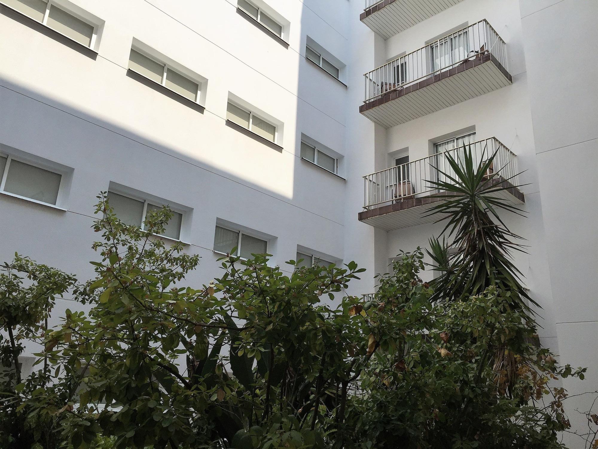 Hotel Horitzo By Pierre & Vacances Blanes Eksteriør billede
