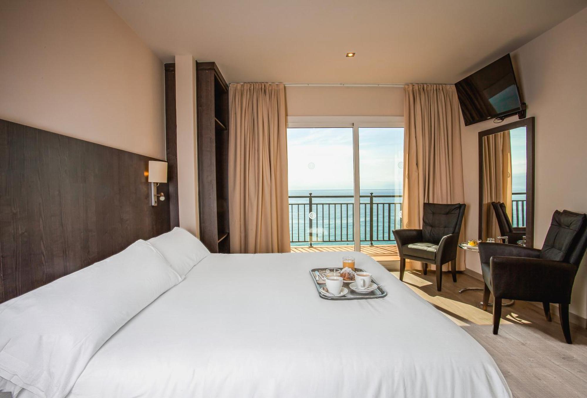 Hotel Horitzo By Pierre & Vacances Blanes Eksteriør billede